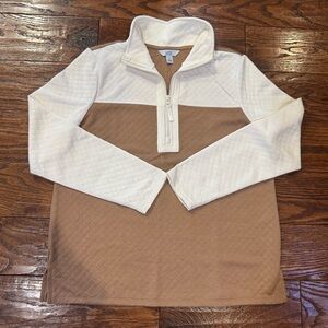 Croft & Barrow Sweater/Sweatshirt